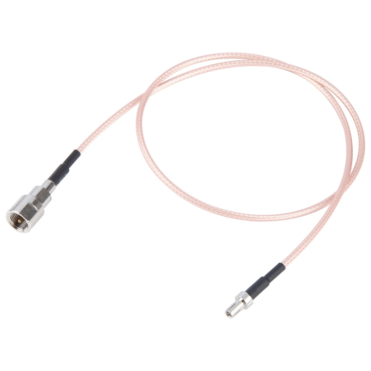 TS9 to RG316 Coaxial RF Connector Cable Extension Cable, Specification: 20 x 50cm - Cable by buy2fix | Online Shopping UK | buy2fix