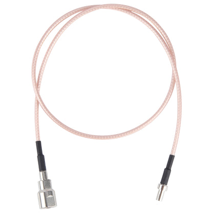 TS9 to RG316 Coaxial RF Connector Cable Extension Cable, Specification: 20 x 50cm - Cable by buy2fix | Online Shopping UK | buy2fix