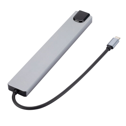 10 in 1 USB-C / Type-C Iinterface Docking Station Multi-function HUB by buy2fix