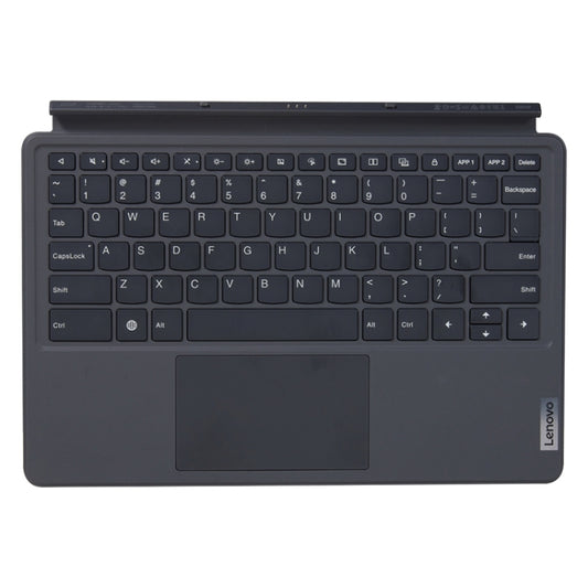 Original Lenovo Magnetic Suction Keyboard with Detachable Holder Set for Lenovo Pad Pro 12.7 by Lenovo