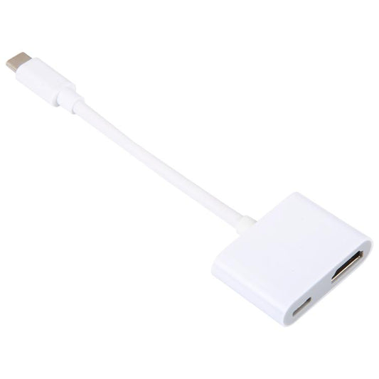 USB-C/Type-C to HDMI+USB-C/Type-C Digital AV Adapter by buy2fix