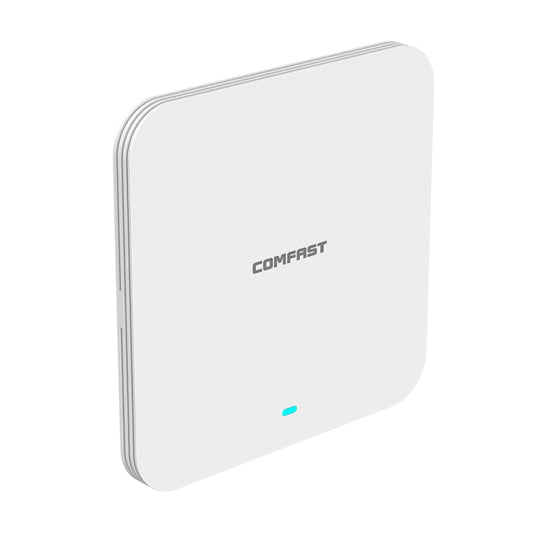 COMFAST CF-E395AX 3000Mbps WiFi6 2.4G & 5.8GHz Dual Band Indoor Wireless Ceiling AP by COMFAST