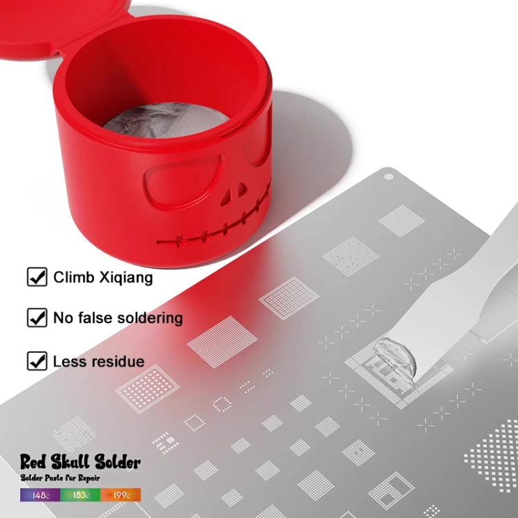 2UUL SNK Series Solder Paste Welding Maintenance Low-Temperature Tin Ointment (199 degrees) - Soldering Paste by buy2fix | Online Shopping UK | buy2fix