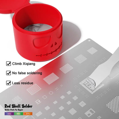 2UUL SNK Series Solder Paste Welding Maintenance Low-Temperature Tin Ointment (199 degrees) - Soldering Paste by buy2fix | Online Shopping UK | buy2fix