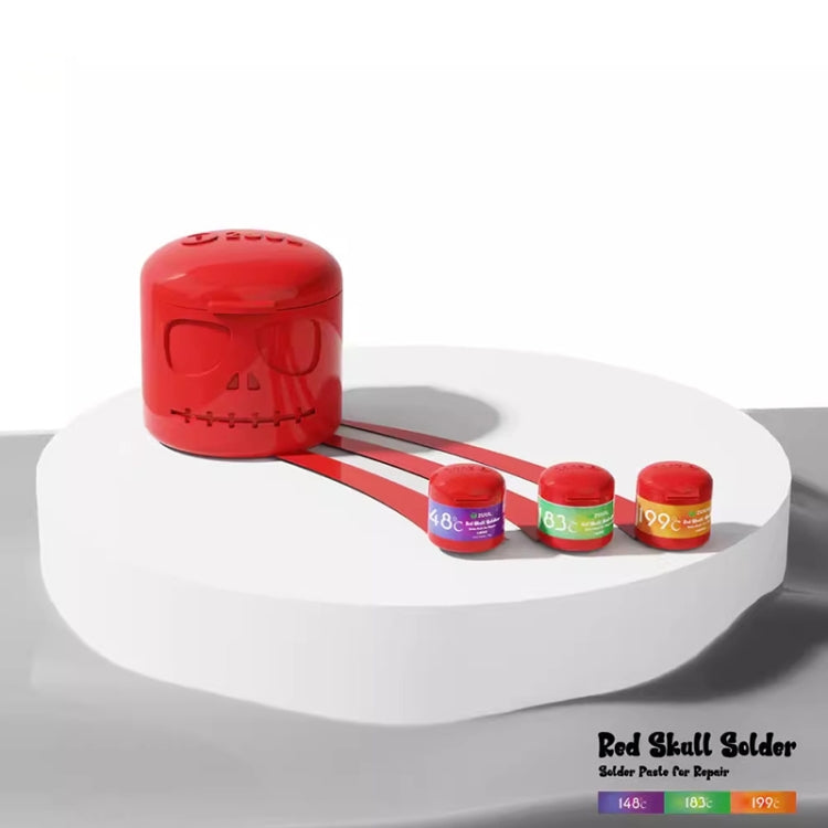 2UUL SNK Series Solder Paste Welding Maintenance Low-Temperature Tin Ointment (199 degrees) - Soldering Paste by buy2fix | Online Shopping UK | buy2fix