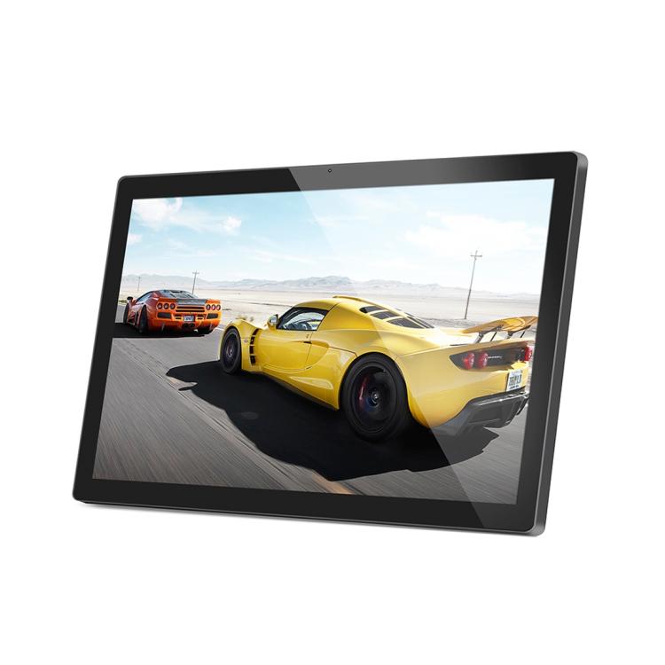 HSD-P539 24 inch Full HD Touch Screen All in One PC with Holder, 4GB+32GB, Android 14 RK3576S Octa Core (Black) - All in One PC by buy2fix | Online Shopping UK | buy2fix