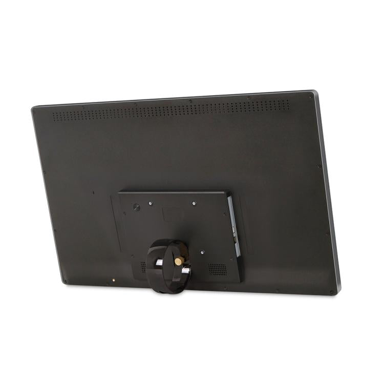 HSD-P539 24 inch Full HD Touch Screen All in One PC with Holder, 4GB+32GB, Android 14 RK3576S Octa Core (Black) - All in One PC by buy2fix | Online Shopping UK | buy2fix