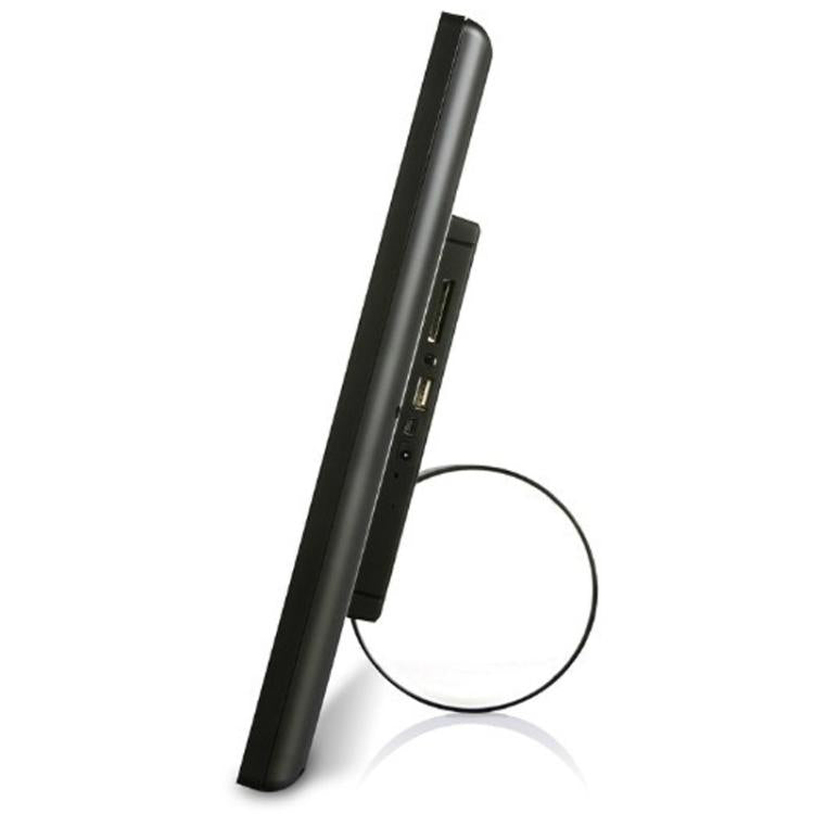 HSD-P514 18.5 inch LCD Touch Screen All in One PC with Holder, 2GB+16GB, Android 11 RK3568 Quad Core (Black) - All in One PC by buy2fix | Online Shopping UK | buy2fix