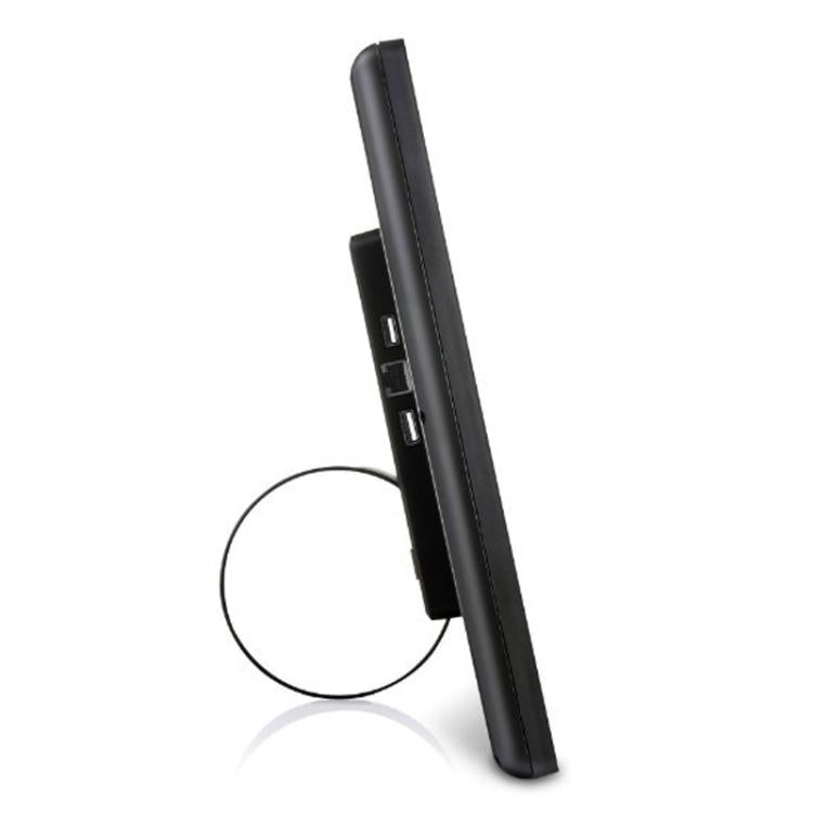 HSD-P514 18.5 inch LCD Touch Screen All in One PC with Holder, 2GB+16GB, Android 11 RK3568 Quad Core (Black) - All in One PC by buy2fix | Online Shopping UK | buy2fix