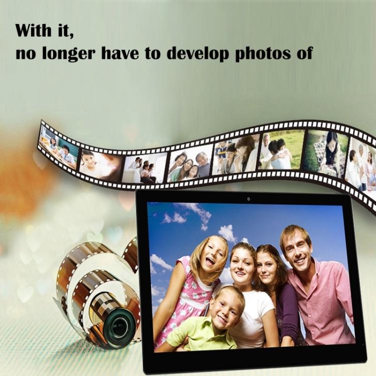 HSD-P514 18.5 inch LCD Touch Screen All in One PC with Holder, 4GB+32GB, Android 14 RK3576S Octa Core, US Plug (Black) - All in One PC by buy2fix | Online Shopping UK | buy2fix