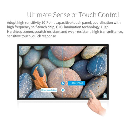 32 inch LCD Display Digital Photo Frame, 2GB+16GB, RK3568 Quad Core, Android 11 - 15 inch Above by buy2fix | Online Shopping UK | buy2fix