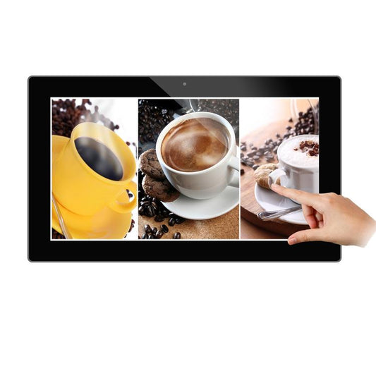 HSD2151 21.5 inch LCD Display Digital Photo Frame, RK3576S Octa Core, Android 14, 4GB+32GB - 15 inch Above by buy2fix | Online Shopping UK | buy2fix