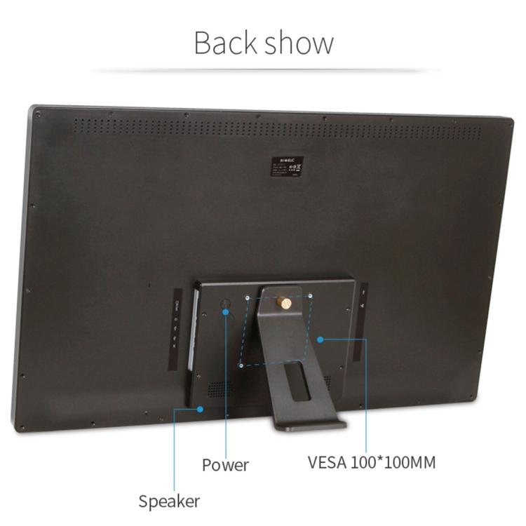 HSD3201 32 inch LCD Display Digital Photo Frame, 4GB+32GB, RK3576S Octa Core, Android 14 - 15 inch Above by buy2fix | Online Shopping UK | buy2fix