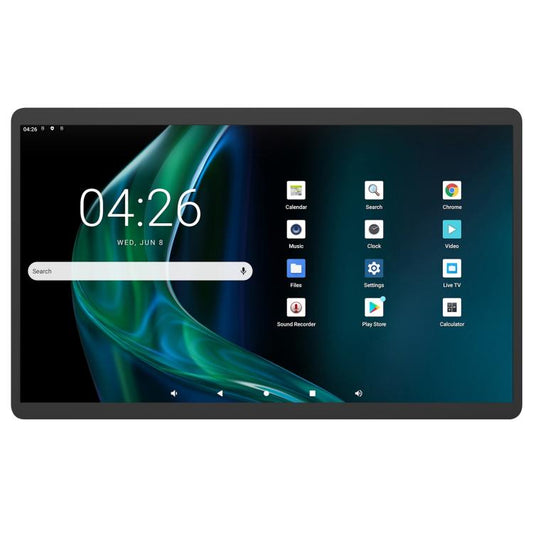 HSD2495T 24 inch IPS Display Advertising Machine Android 14 RK3576S 4GB+32GB (Black) - 15 inch Above by buy2fix | Online Shopping UK | buy2fix
