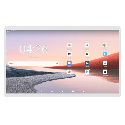 HSD2495T 24 inch IPS Display Advertising Machine Android 14 RK3576S 4GB+32GB (White) - 15 inch Above by buy2fix | Online Shopping UK | buy2fix