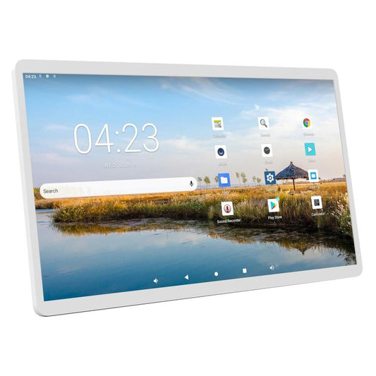HSD2495T 24 inch IPS Display Advertising Machine Android 14 RK3576S 4GB+32GB (White) - 15 inch Above by buy2fix | Online Shopping UK | buy2fix