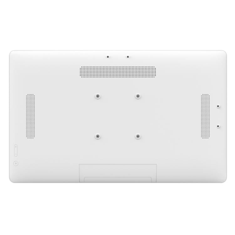 HSD2495T 24 inch IPS Display Advertising Machine Android 14 RK3576S 4GB+32GB (White) - 15 inch Above by buy2fix | Online Shopping UK | buy2fix