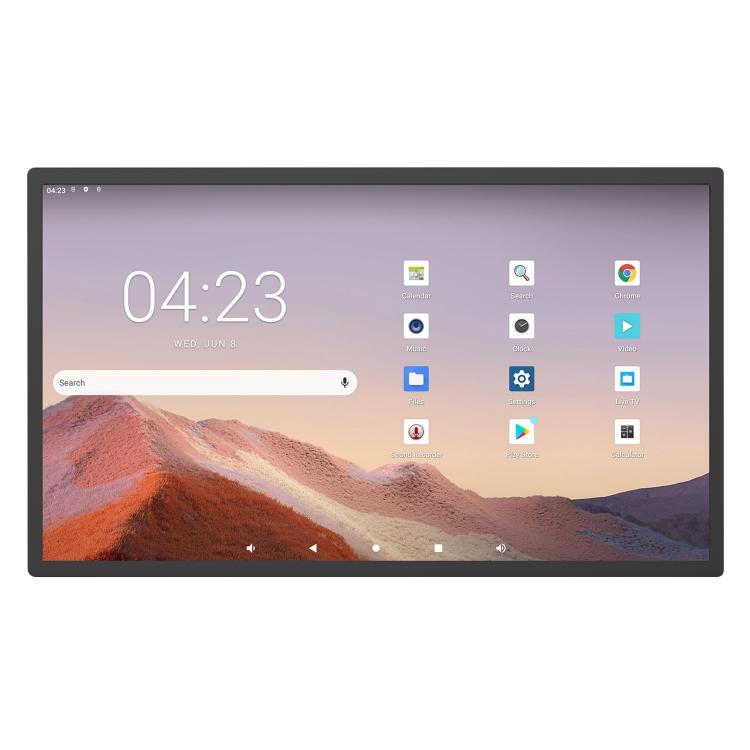 HSD3295T 32 inch IPS Display Advertising Machine Android 14 RK3576S 4GB+32GB (Black) - 15 inch Above by buy2fix | Online Shopping UK | buy2fix