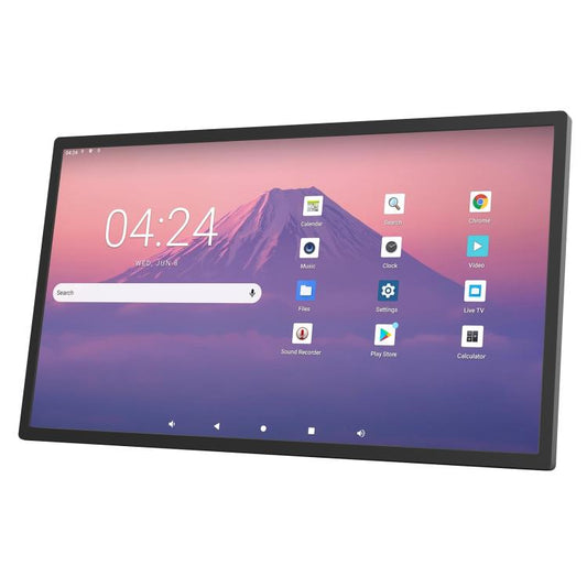 HSD3295T 32 inch IPS Display Advertising Machine Android 14 RK3576S 4GB+32GB (Black) - 15 inch Above by buy2fix | Online Shopping UK | buy2fix