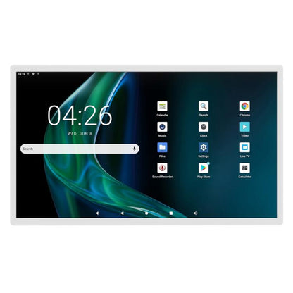 HSD3295T 32 inch IPS Display Advertising Machine Android 14 RK3576S 4GB+32GB (White) - 15 inch Above by buy2fix | Online Shopping UK | buy2fix