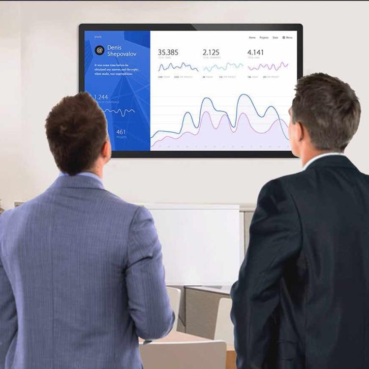 HSD2132 Touch Screen All in One PC, 21.5 inch, 4GB+32GB, Android 14, RK3576S Octa Core (Black) - All in One PC by buy2fix | Online Shopping UK | buy2fix