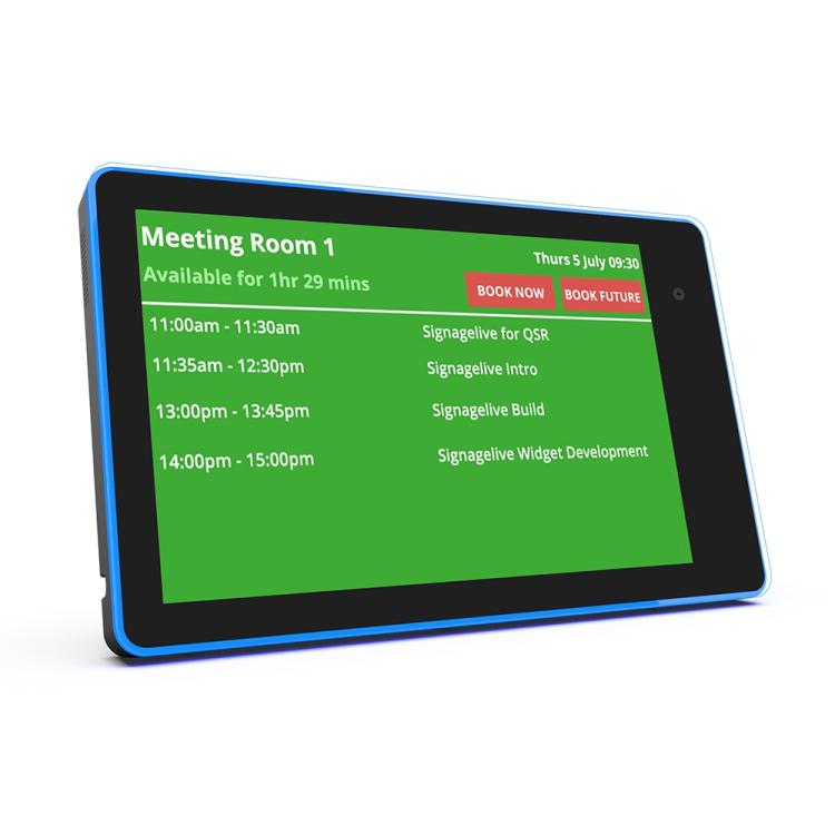 HSD1032 Touch Screen All in One PC, 10.1 inch, 4GB+32GB, Android 14, RK3576S Octa Core (Black) - Others by buy2fix | Online Shopping UK | buy2fix