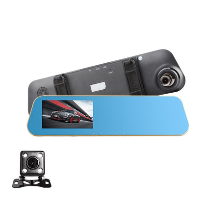 Anytek N8 1080P 4.5 inch IPS Screen Car DVR Driving Recorder by Anytek