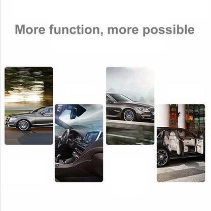 G20 HD 1080P 4.3 inch Screen Display Vehicle DVR with Reversing Camera, Generalplus 2248 Programs, 170 Degree Wide Angle Viewing, Support Loop Recording / Motion Detection Function by buy2fix