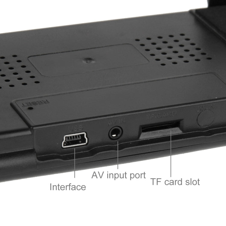 G20 HD 1080P 4.3 inch Screen Display Vehicle DVR with Reversing Camera, Generalplus 2248 Programs, 170 Degree Wide Angle Viewing, Support Loop Recording / Motion Detection Function by buy2fix