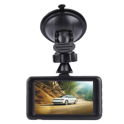 Car DVR Camera 3.0 inch LCD HD 720P 3.0MP Camera 170 Degree Wide Angle Viewing, Support Night Vision / Motion Detection / TF Card / HDMI / G-Sensor by buy2fix
