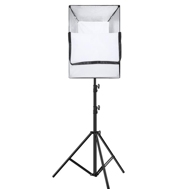 PULUZ 120W Photo Studio Strobe Flash Light Kit with Softbox Reflector & Tripod(EU Plug) by PULUZ