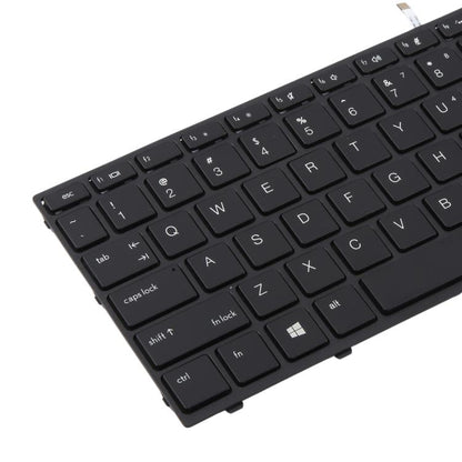 For HP Probook 430 G5 440 G5 445 G5 640 G4 640 G5 L01071-001 L00735-001 US Version Keyboard with Backlight (Black) - Replacement Keyboards by buy2fix | Online Shopping UK | buy2fix