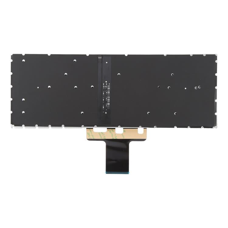 For HP Pavilion X360 14S-DK 14S-DP 14S-DQ 14S-CR 14s-CF 14-CE 14-CF 14S-DF/DK 14-CK 14-CD 14-CM 14S-DR 14S-fr US Version Keyboard with Backlight (Black) - Replacement Keyboards by buy2fix | Online Shopping UK | buy2fix