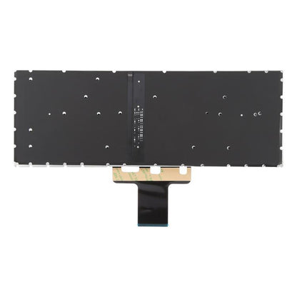 For HP Pavilion X360 14S-DK 14S-DP 14S-DQ 14S-CR 14s-CF 14-CE 14-CF 14S-DF/DK 14-CK 14-CD 14-CM 14S-DR 14S-fr US Version Keyboard with Backlight (Black) - Replacement Keyboards by buy2fix | Online Shopping UK | buy2fix