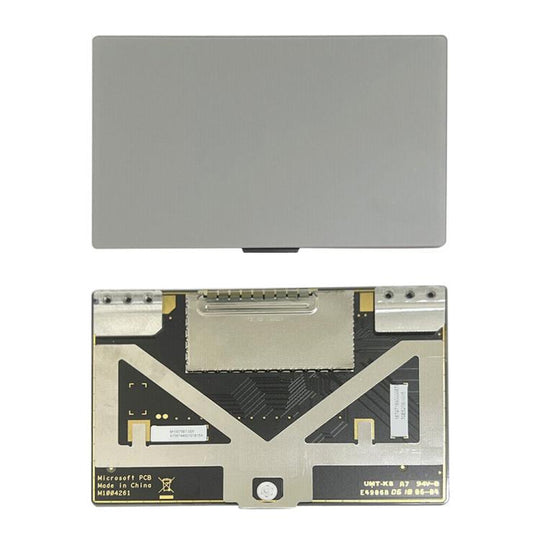 Laptop Touchpad For Microsoft Surface Laptop 1 2 1769 M1004261 (Silver)