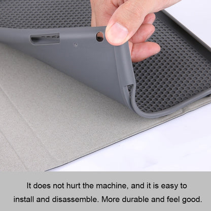 508A Detachable Bluetooth Keyboard + Horizontal Flip Leather Tablet Case with Holder & Colorful Backlight for iPad Pro 9.7 inch, iPad Air, iPad Air 2, iPad 9.7 inch (2017), iPad 9.7 inch (2018)(Champagne Gold) by buy2fix