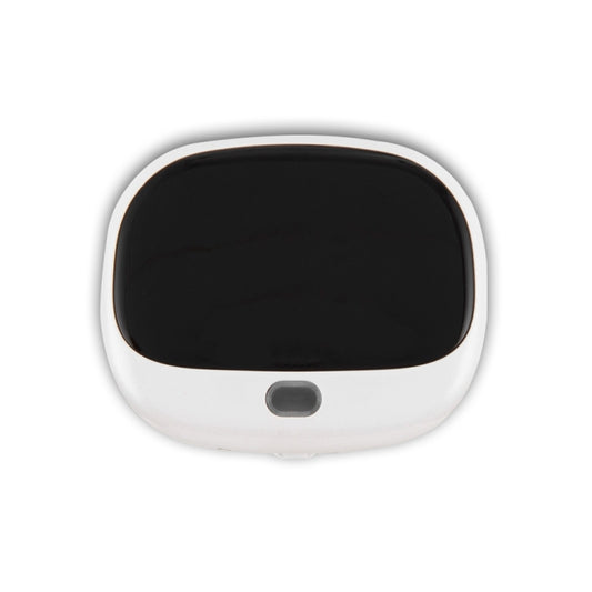 RF-V43 B Style IP67 Waterproof GPS + LBS + WiFi Pet Locator Pet Collar Tracking Device For North America/South America(White) by buy2fix