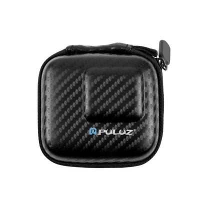 PULUZ Mini Portable Carbon Fiber Storage Bag for GoPro HERO13 Black /12 Black /11 Black /10 Black /9 Black and other Similar Size Cameras by PULUZ