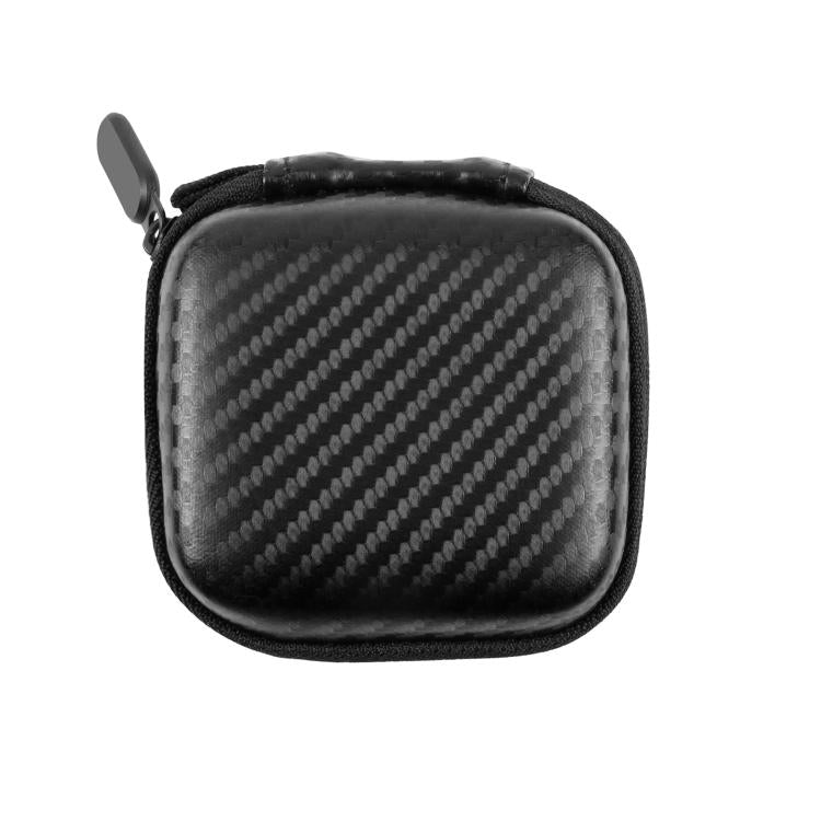 PULUZ Mini Portable Carbon Fiber Storage Bag for GoPro HERO13 Black /12 Black /11 Black /10 Black /9 Black and other Similar Size Cameras by PULUZ
