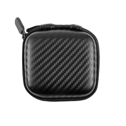 PULUZ Mini Portable Carbon Fiber Storage Bag for GoPro HERO13 Black /12 Black /11 Black /10 Black /9 Black and other Similar Size Cameras by PULUZ