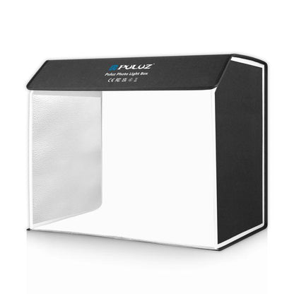 PULUZ Photo Studio Light Box Portable 60 x 40cm Cuboid Photography Studio Tent Kit with 4 Color Backdrops (AU Plug) by PULUZ