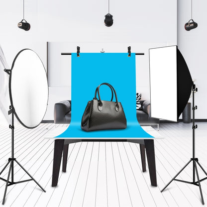 PULUZ 110cm 5 in 1 (Silver / Translucent / Gold / White / Black) Folding Photo Studio Reflector Board by PULUZ