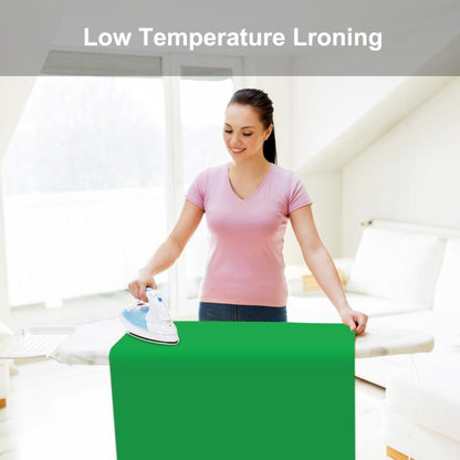 PULUZ 3m x 6m Photography Background Thickness Photo Studio Background Cloth Backdrop(Green) by PULUZ