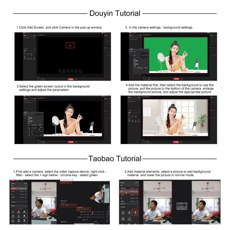 PULUZ 3m x 6m Photography Background Thickness Photo Studio Background Cloth Backdrop(Green) by PULUZ