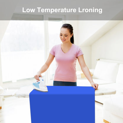 PULUZ 3m x 6m Photography Background Thickness Photo Studio Background Cloth Backdrop(Blue) by PULUZ