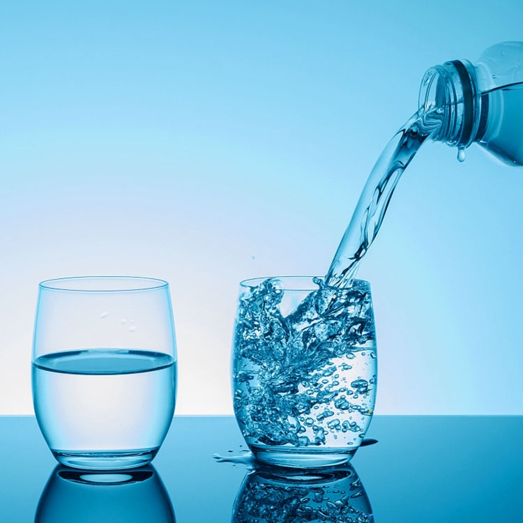 PULUZ 39cm Photography Acrylic Reflective Display Table Background Board(White) by PULUZ