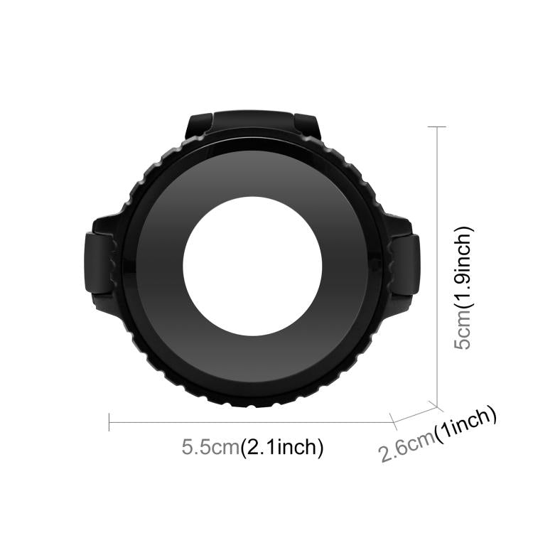 PULUZ Upgrade Lens Guard Protective Glass Cover for Insta360 One X2(Black) by PULUZ