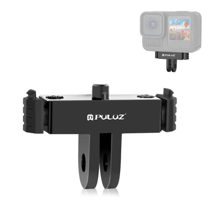 For GoPro HERO13 Black PULUZ Magnetic Quick Release Base Mount (Black) by PULUZ
