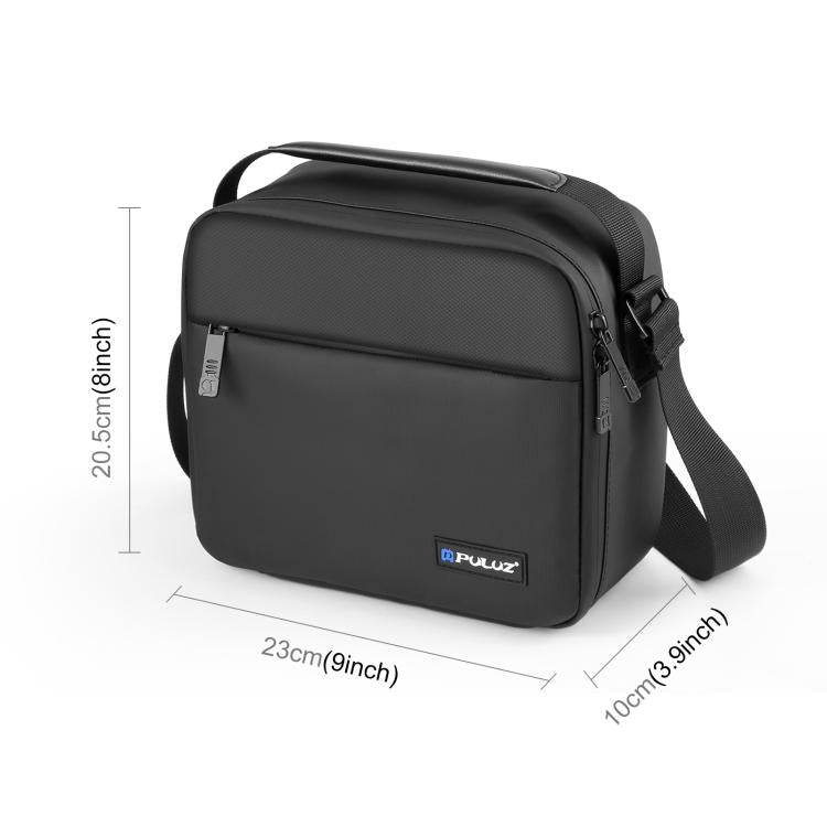 PULUZ Portable Carry Bag Single Shoulder Storage Bag for DJI Mini Series Drone / DJI Osmo Pocket Series (Black) - Carry Cases & Bags by PULUZ | Online Shopping UK | buy2fix