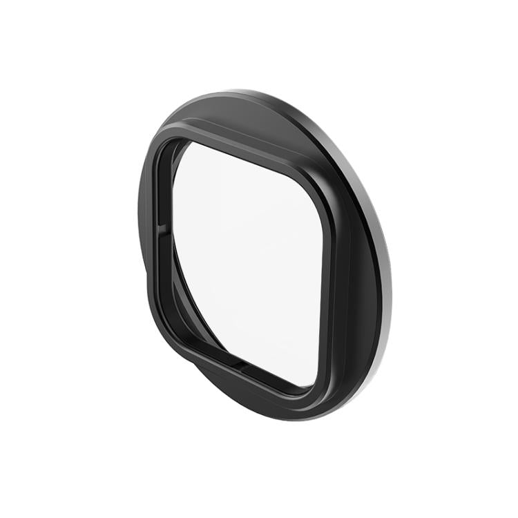 For Insta360 Ace Pro 2 PULUZ Filter Holder Metal Protective Filter Frame (Black) - Lens Filter by PULUZ | Online Shopping UK | buy2fix